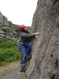 Boulder problem