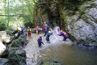 Gorge walk