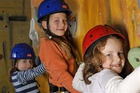 Indoor climbing