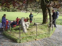 Gelert's grave