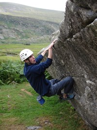 Bouldering