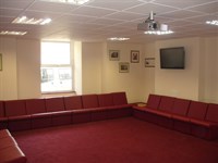 The Main Meeting and Social Room - Harpur Room