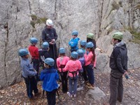 Rock Climbing Session