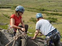 Belaying