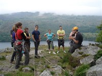 Group briefing