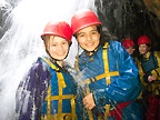 Gorge Walking