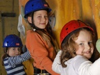 Indoor Climbing