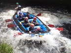 White Water Rafting